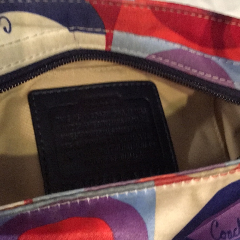 COACH purse - Picture 4 of 4